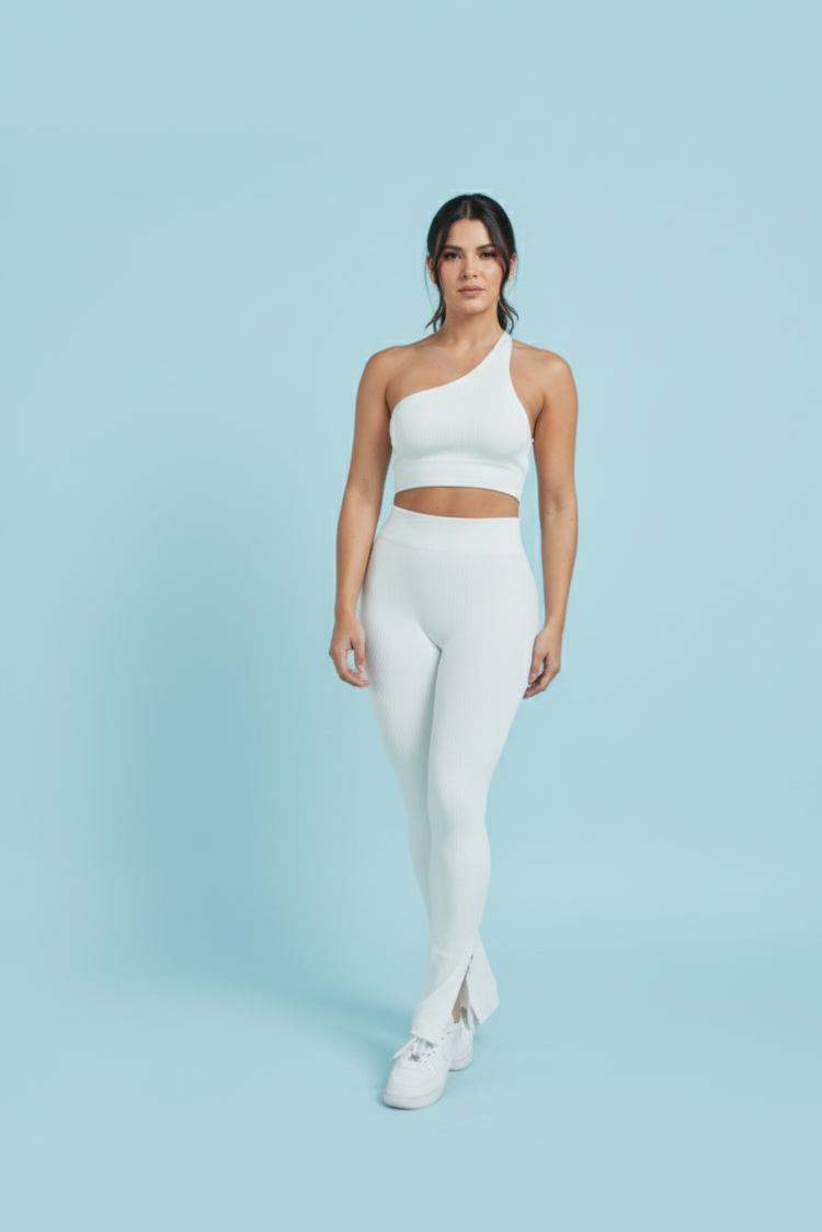 FC Leggings acampanado